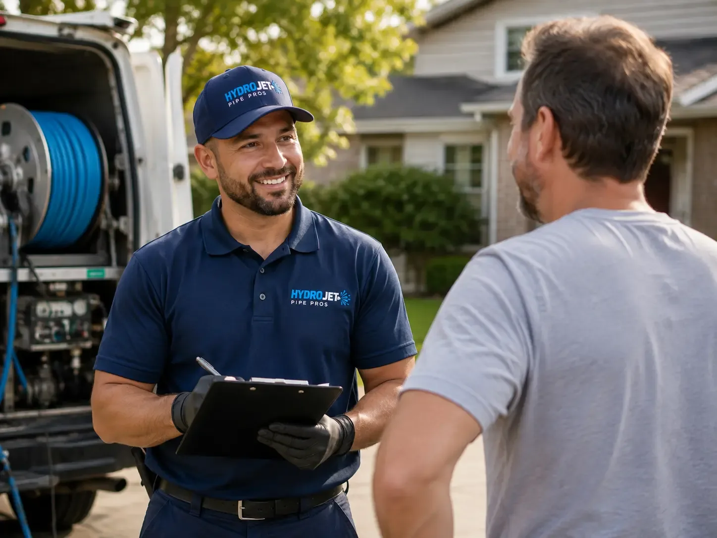 Hydro Jet Pipe Descaling Jackson, TN FAQs